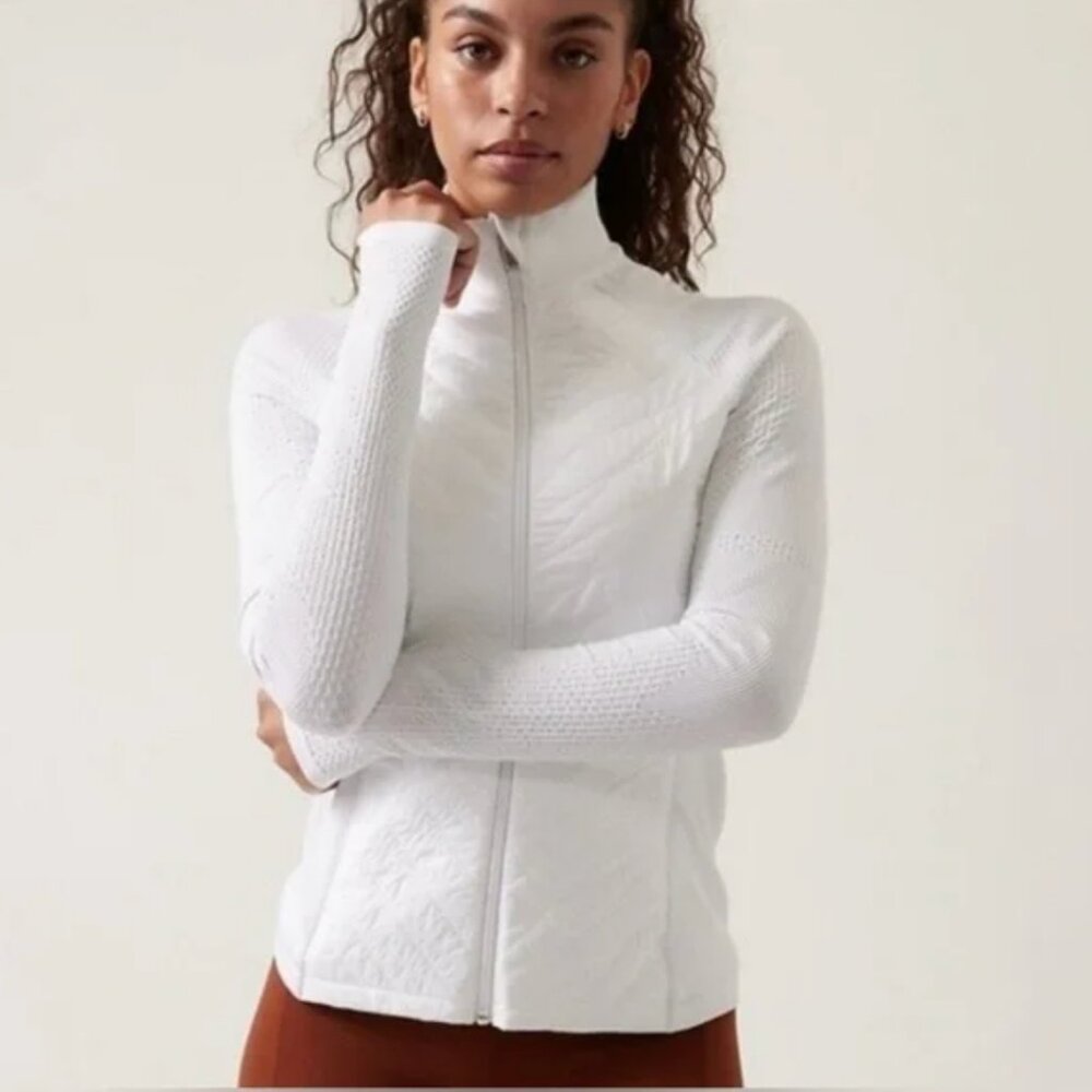 Athleta Flurry Force Primaloft Jacket II size XXS